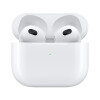 Apple苹果 AirPods (第三代) 配MagSafe无线充电盒 无线蓝牙耳机 适用iPhone/iPad/Apple Watch MME73CH/A