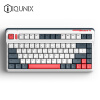 IQUNIX L80动力方程式 机械键盘 三模热插拔客制化键盘 无线蓝牙游戏键盘 83键电脑键盘 TTC快银轴RGB版