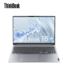 联想ThinkBook 16+ 轻薄办公 16英寸笔记本电脑 2022款(AMD锐龙标压R7-6800H 16G 512G RTX2050 2.5K)Win11