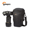 乐摄宝（Lowepro）相机包 Toploader Zoom 75 AW II 防雨单反相机包 三角摄影包 黑色 LP36774-PWW