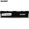 光威（Gloway）16GB DDR4 2133频率 台式机内存 悍将系列-精选颗粒/匠心打造