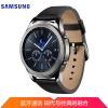 三星（SAMSUNG）Gear S3智能手表 16项运动追踪管理 可旋转表盘操作 实时心率监测 兼容安卓IOS经典版