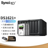 群晖（Synology）DS1621+ 搭配3块希捷(Seagate) 4TB酷狼IronWolf ST4000VN008硬盘 套装