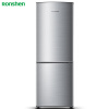 容声(Ronshen) 186升 双门两门电冰箱 节能静音 自感应温度补偿 小型经济实用 BCD-186D11D