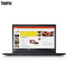 联想ThinkPad T470s（1UCD）14英寸轻薄笔记本电脑（i7-7500U 8G 256GSSD 背光键盘 FHD 双电池）