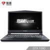 炫龙（Shinelon）毁灭者KP2青春版 GTX1060 6G独显 15.6英寸游戏笔记本电脑（G5500 8G 128G+1TB WIN10 IPS）