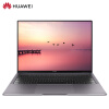 华为(HUAWEI) MateBook X Pro 13.9英寸超轻薄全面屏笔记本(i5-8250U 8G 256G 3K 指纹 触控 office)灰