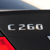 欣英奔驰C级车标W204改装AMG C63字标C1