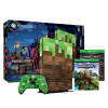 微软（Microsoft）Xbox One S 1TB家庭娱乐游戏机 Minecraft 限量版主机