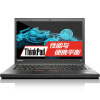 ThinkPad T450(20BVA00YCD)14英寸超薄笔记本电脑(i5-5200U 8G 500G 1G独显 3芯+6芯)