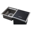 能率 NORITZ 4套大容量 全自动 水槽式 洗碗机 XW45-B1882