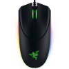 雷蛇（Razer）响尾蛇Diamondback 幻彩灯光鼠标 5G电竞有线游戏鼠标 黑色 绝地求生鼠标