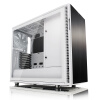 分形工艺（Fractal Design）Define R6 TG 极光白 钢化玻璃侧板 支持ATX/E-ATX主板/标配风扇/散热水冷机箱