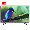 TCL Y32F1B 32英寸 窄边框蓝光LED液晶电视机（黑色）