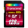 创见（Transcend）SDXC UHS-I 600X 128G 存储卡 90M/s