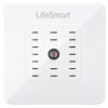 LifeSmart智能家居 温湿度光照传感遥控开关（不能独立工作，需配合LifeSmart智慧中心主机使用）