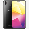 vivo X21i 项链礼盒 全面屏 双摄美颜拍照手机 6GB+128GB 极夜黑  移动联通电信全网通4G手机 双卡双待