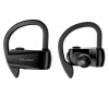 赛尔贝尔（syllable）D15 蓝牙耳机 双耳真无线挂耳式 air分离式TWS 运动耳机入耳式蓝牙5.0 黑色