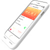 dostyle SP701 iPhone6/6s背夹电池 苹果MFI认证充电宝移动电源 Battery Case 4.7英寸用  尊雅白