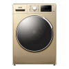 三洋（SANYO）8公斤变频洗烘一体滚筒全自动洗衣机 等离子焊接内筒 WiFi智能（凯撒金）WF80BHI576S