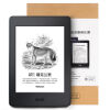 Kindle Paperwhite 全新升级版6英寸 电子书阅读器 黑色【无指纹钢化膜套装】