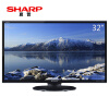 夏普（SHARP）LCD-32DS15A 32英寸 液晶电视 日本原装面板（黑色）