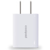 酷派（Coolpad）5V1A/电源适配器/手机充电器/充电头 适用于苹果安卓手机平板 白色