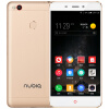 努比亚(nubia)【3GB+64GB】N1 金色 移动联通电信4G手机 双卡双待