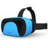 【套装版】暴风魔镜 小D苹果遥控器版 虚拟现实智能VR眼镜3D头盔 蓝色