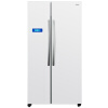 容声(Ronshen)BCD-560WD11HY 560升 对开门冰箱 家用节能 风冷无霜 电脑控温 大容量经典(幻影白)