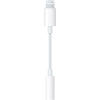 Apple/苹果 Lightning/闪电 转 3.5毫米耳机插孔转换器 手机 平板 转接头 适用于iPhone/iPad