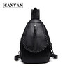 GANYAN-时尚潮包男女士通用小斜挎包新款编