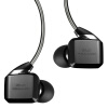 威索尼可（VSONIC）GR07X 强劲低频 专业HIFI入耳式耳机 黑色