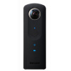 理光（Ricoh）theta s 360度全景摄像数码相机 黑色 VR概念产品