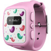UMEOX W268 卫小宝儿童手表 可爱粉 双向通话 导航基站语音3重定位 超长待机 防止玩游戏的儿童手表手机