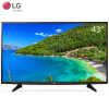 LG 43LG61CH-CK绚彩 43英寸 4K超高清 IPS硬屏HDR 智能超薄平板液晶电视机（黑色）