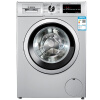 博世（BOSCH） 9公斤 变频 滚筒洗衣机 静音 除菌（银色）XQG90-WAP242681W
