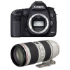 佳能（Canon） EOS 5D Mark III 单反套机（70-200mm f/2.8L IS II USM 镜头）（免费赠送更多精美配件）