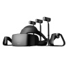 【三摄360°套装】HYPEREAL Pano VR眼镜 高端VR头显 空间游戏 观影看剧 黑色