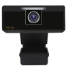 现代（HYUNDAI）摄像头视频会议免驱摄像头 内置麦克摄像头720P高清HYC-HD8500黑色