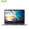 宏碁(Acer)蜂鸟Swift3 14英寸全金属超轻薄笔记本电脑SF314(i5-7200U 8G 256G SSD IPS 指纹识别 win10)银