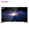 夏普 (SHARP)LCD-45SF460A 45英寸全高清wifi智能网络液晶平板电视机（黑色）