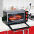 美的（Midea）MG15KX-AA  电烤箱 家用迷你 全温型烘焙多功能 小烤箱