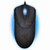 雷蛇 Razer Diamondback 3G响尾蛇鼠标 蓝色