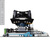 九州风神(DEEPCOOL)黑虎鲸 多平台CPU散热器 适用于Intel LGA775、AMD K8/AM2+全系列CPU