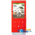 三星(SAMSUNG)YP-T08 2G MP4播放器(红色)