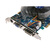 Ӱ�ۣ�Galaxy��9600GSO ��ǿ�� 550/1600  384M/192λ PCI-E�Կ�