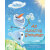 Frozen: An Amazing Snowman  雪宝：《冰雪奇缘》中非凡的雪人 英文原版