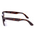 Ray-Ban 雷朋墨镜男女款徒步旅行系列玳瑁色镜框绿色镜片眼镜太阳镜 RB2140F 902 52mm