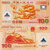 上海集藏 塑料龙钞迎接新世纪纪念钞千禧龙钞 带4